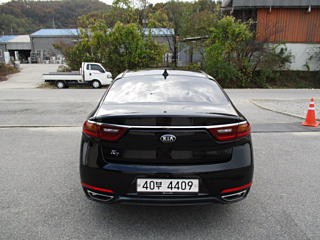 KIA K7 2016