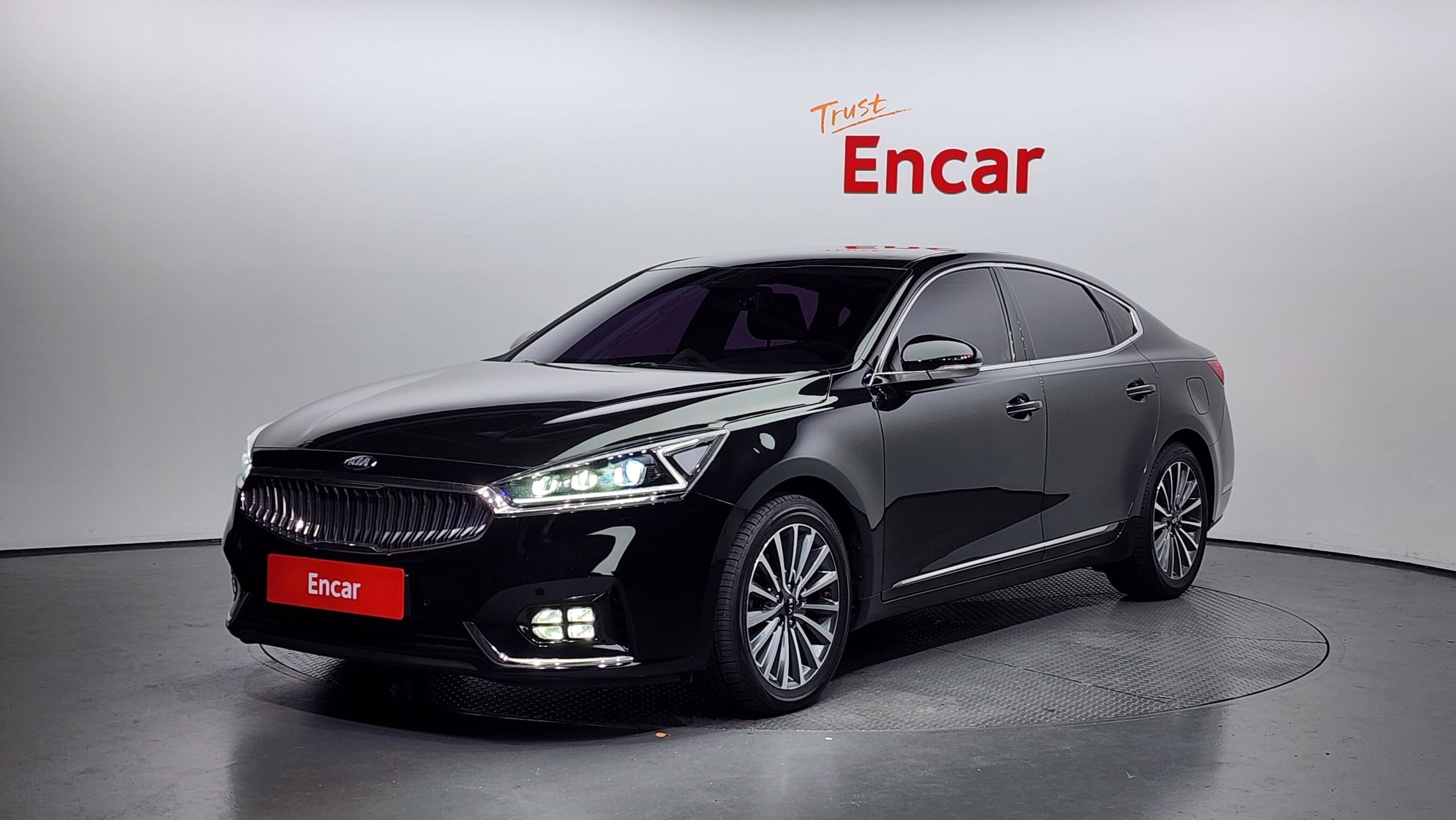 KIA K7