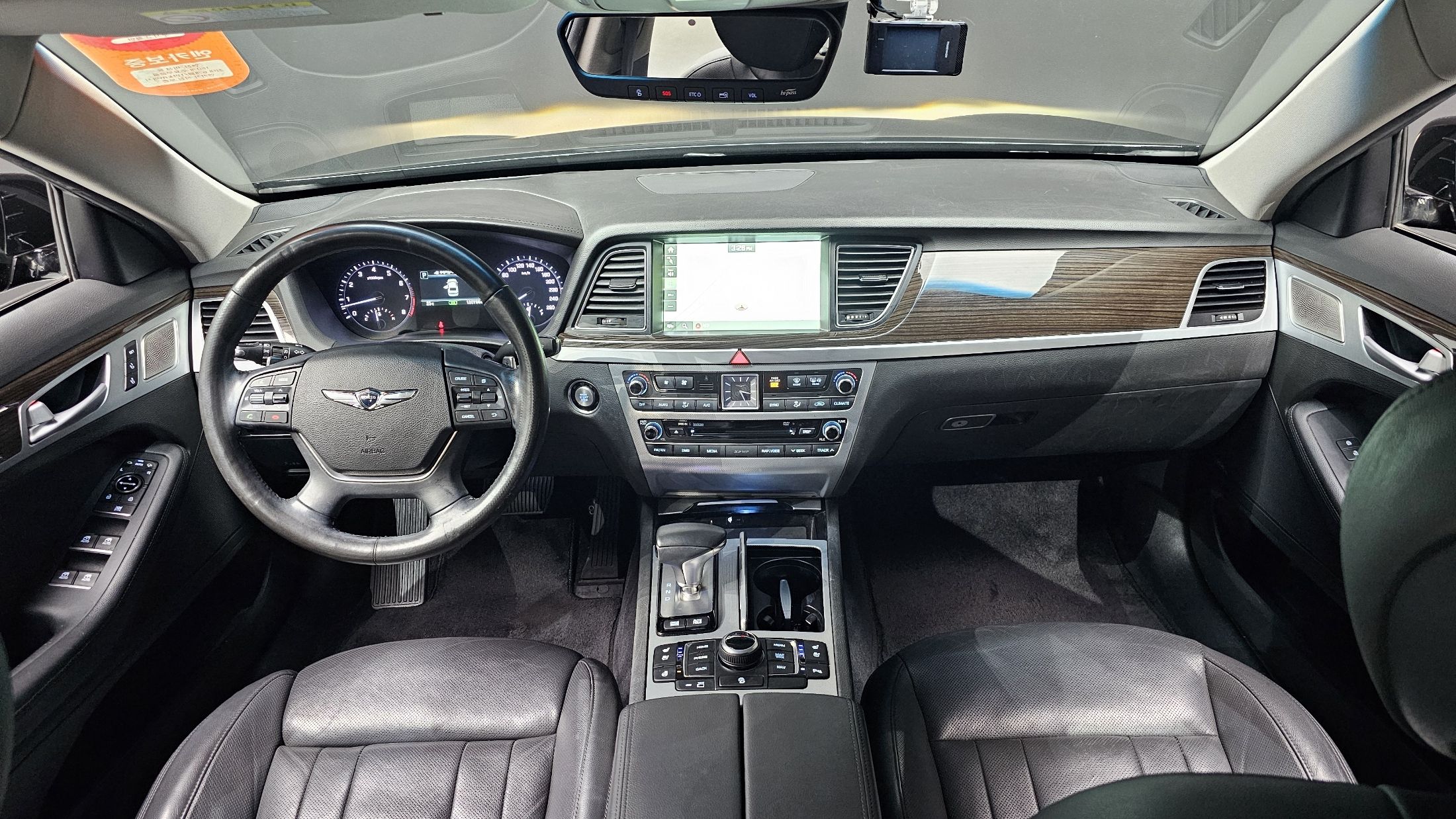 GENESIS G80 2016