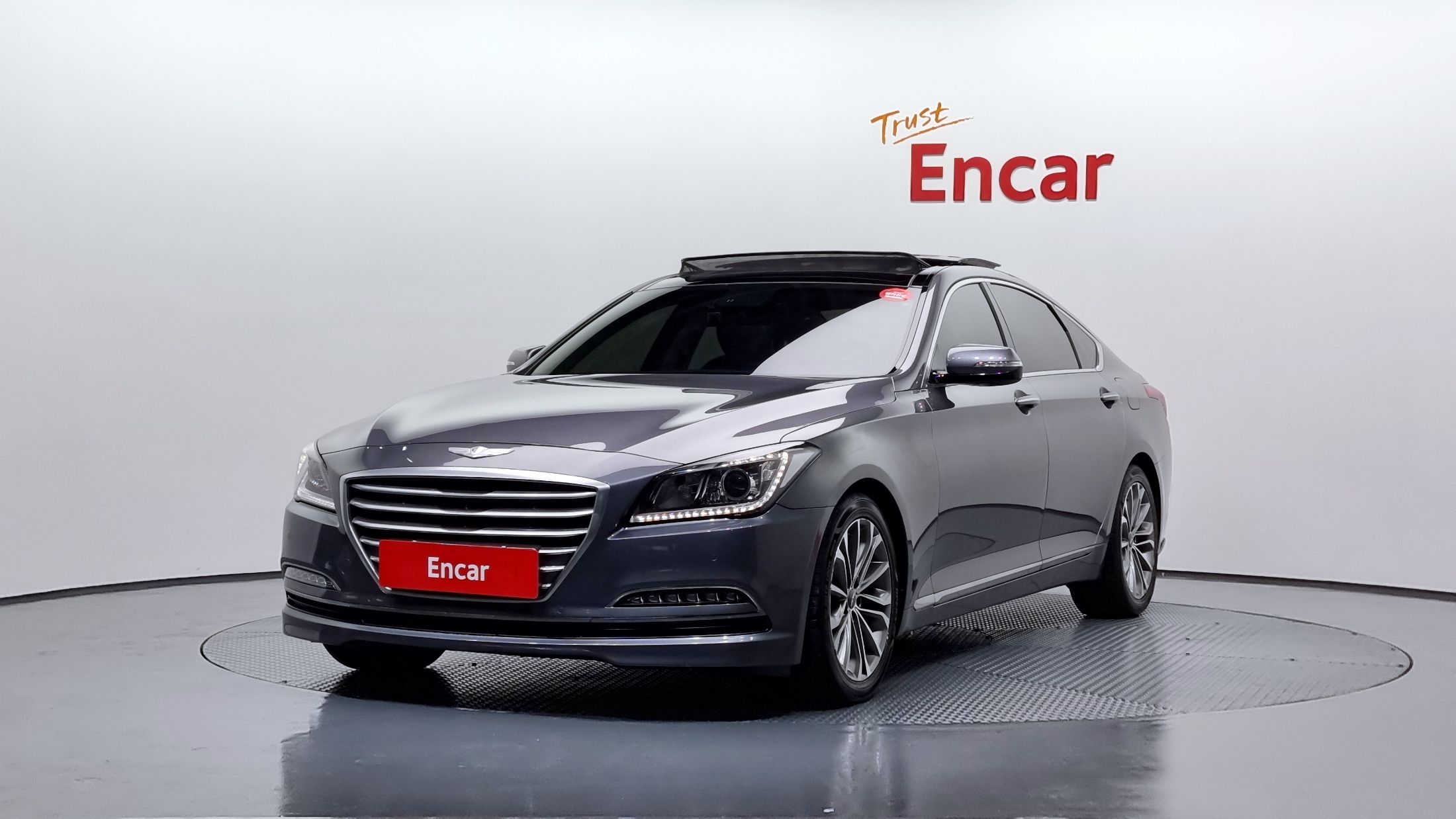 HYUNDAI GENESIS DH