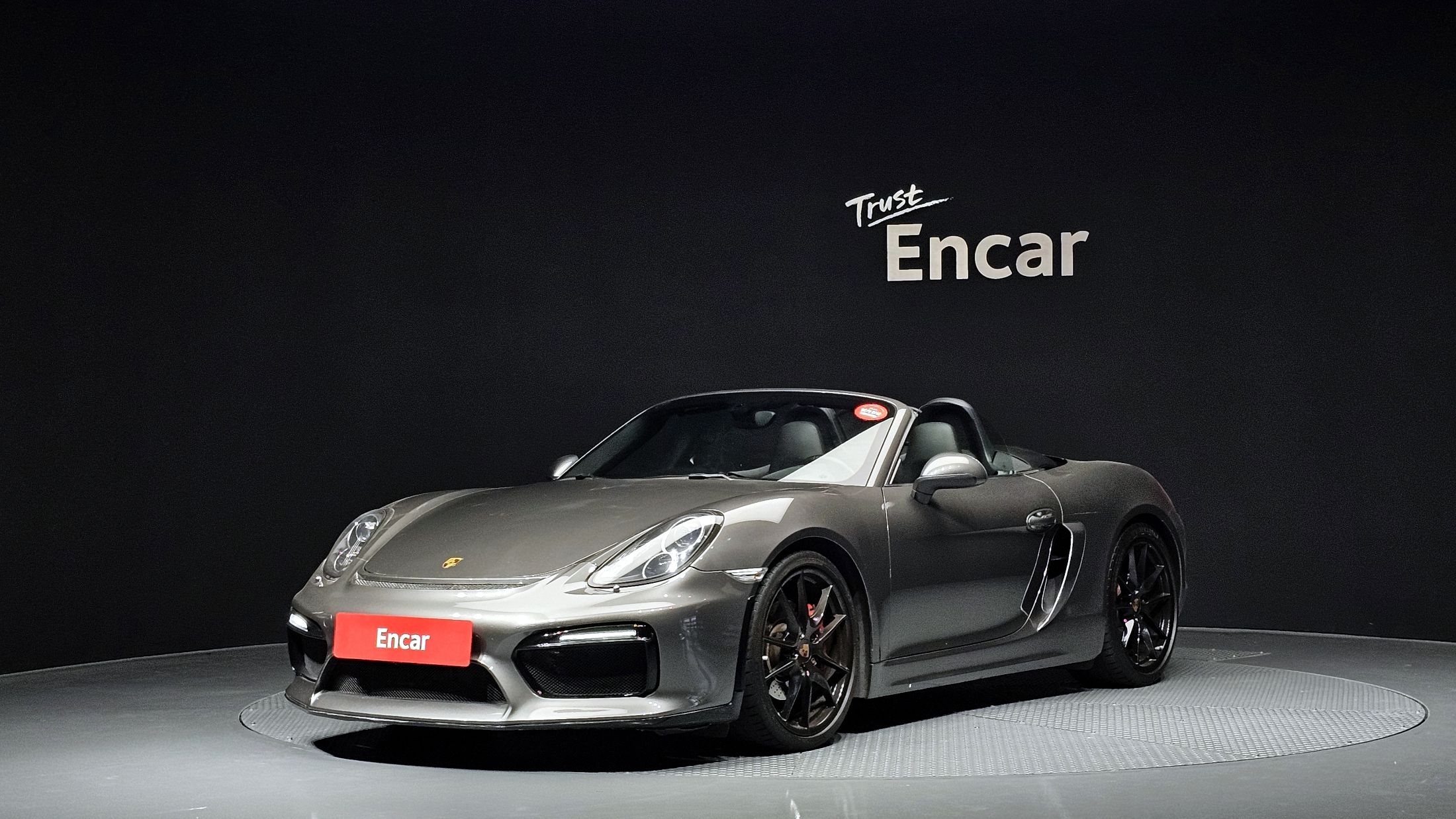 PORSCHE BOXSTER