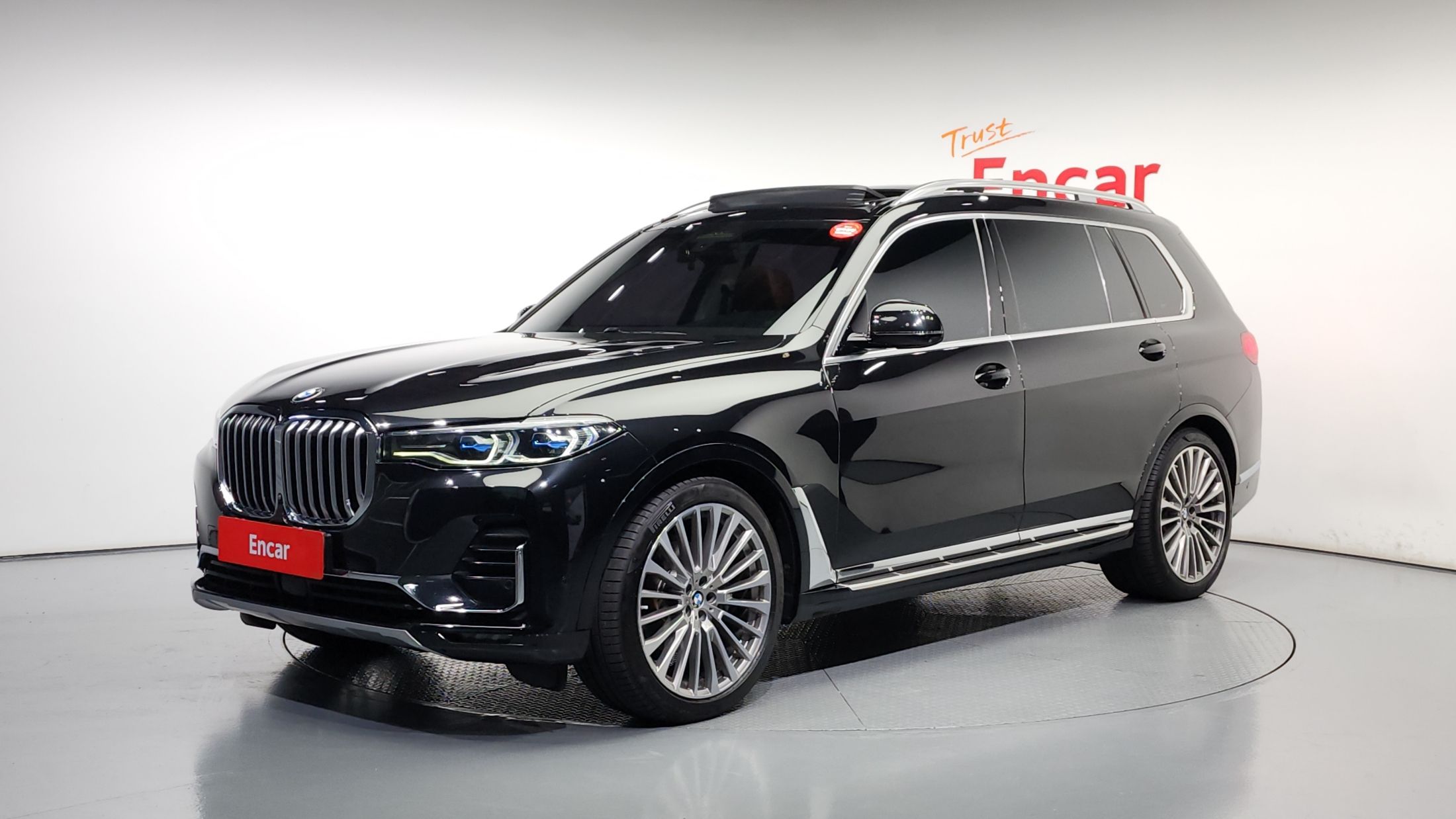 BMW X7 G07 2019