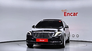MERCEDES BENZ S-CLASS W222 2019