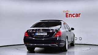 MERCEDES BENZ S-CLASS W222 2019