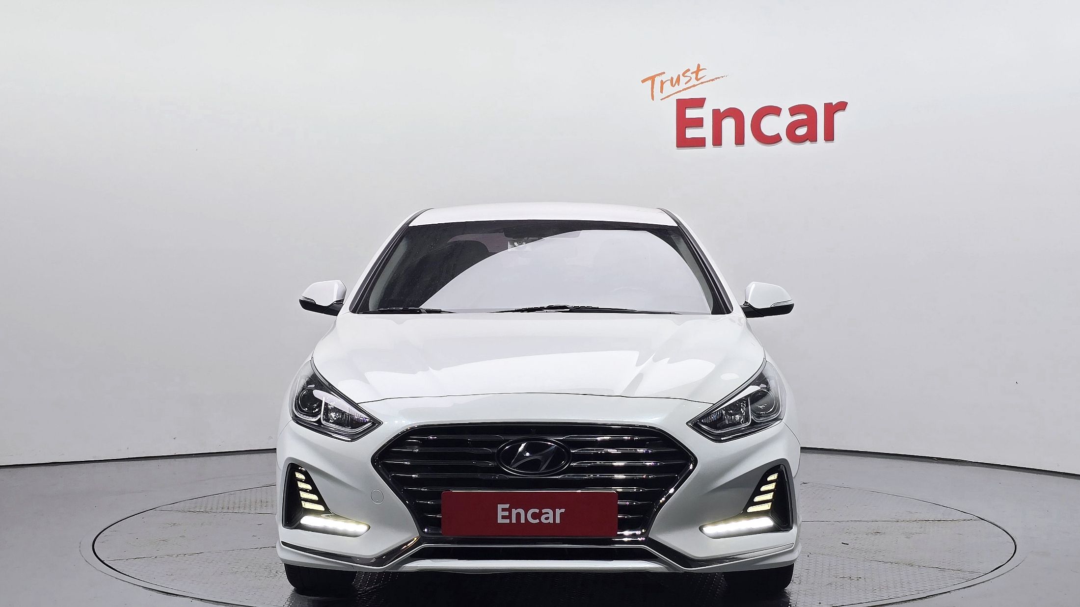 HYUNDAI SONATA NEW RISE 2017