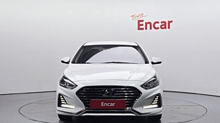 HYUNDAI SONATA NEW RISE 2017