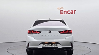 HYUNDAI SONATA NEW RISE 2017