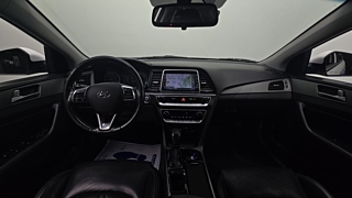 HYUNDAI SONATA NEW RISE 2017
