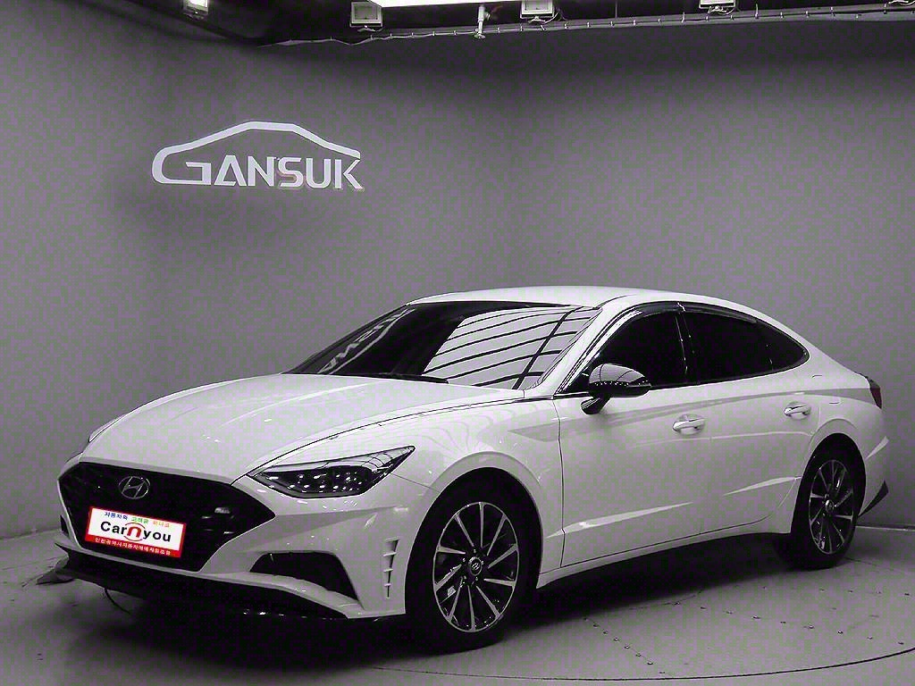HYUNDAI SONATA DN8 2021