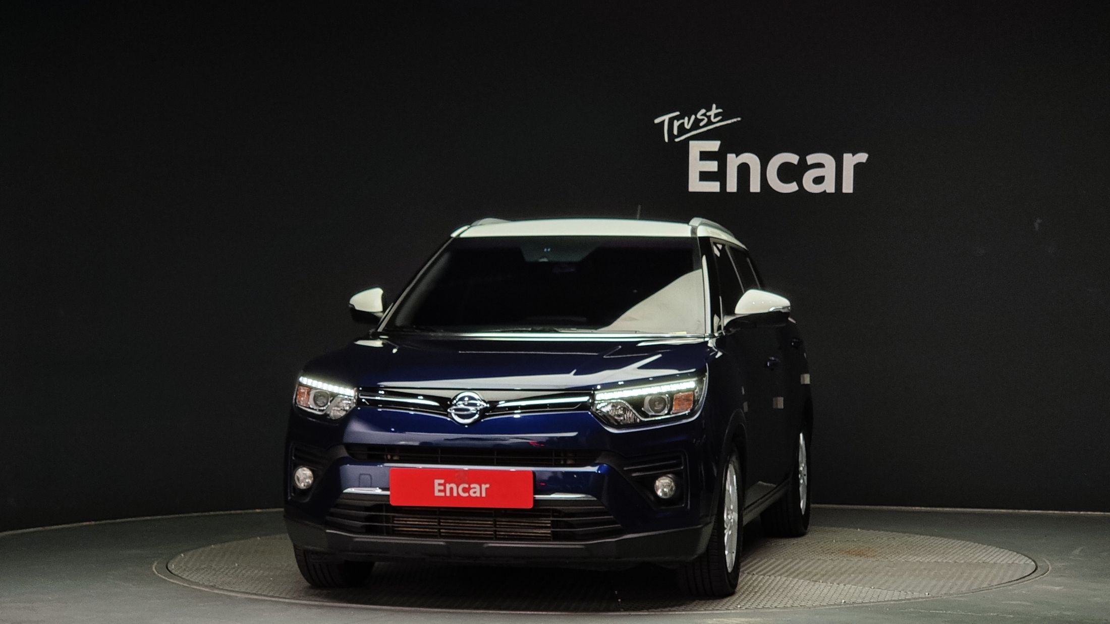SSANGYONG TIVOLI VERY NEW 2020