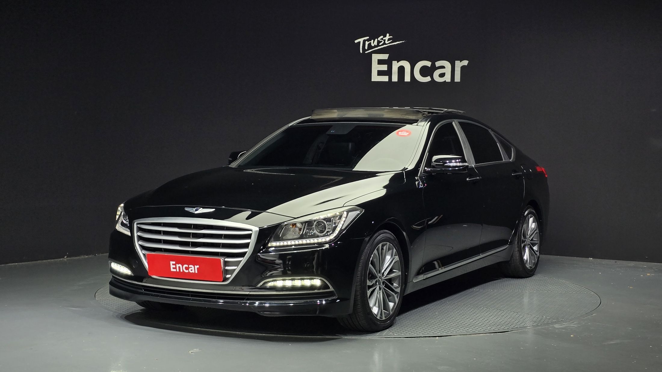 HYUNDAI GENESIS DH