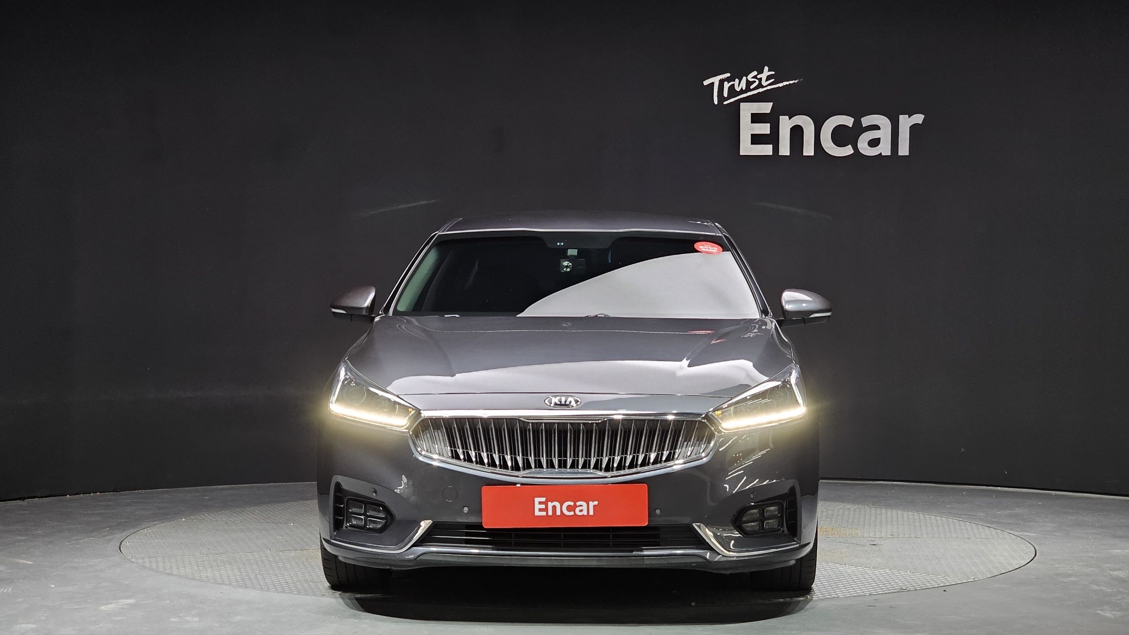 KIA K7 2016