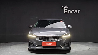 KIA K7 2016