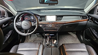 KIA K7 2016