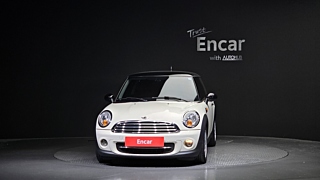 MINI COOPER 2013