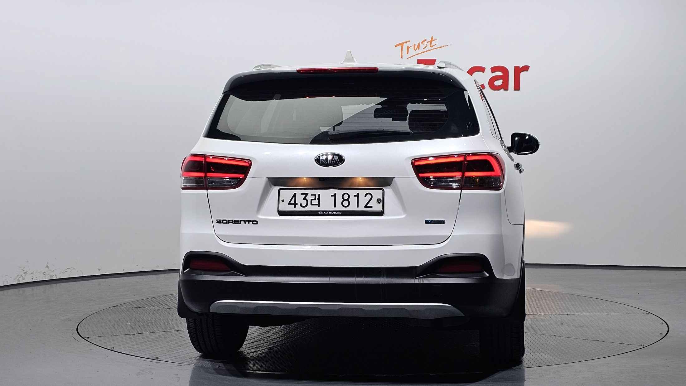 KIA SORENTO 2014