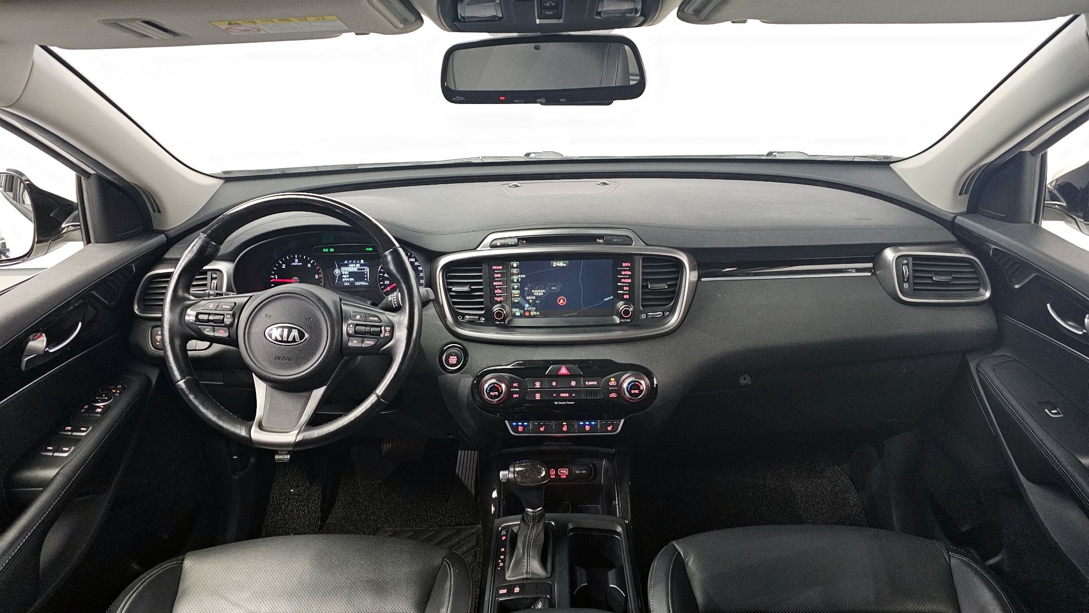 KIA SORENTO 2014