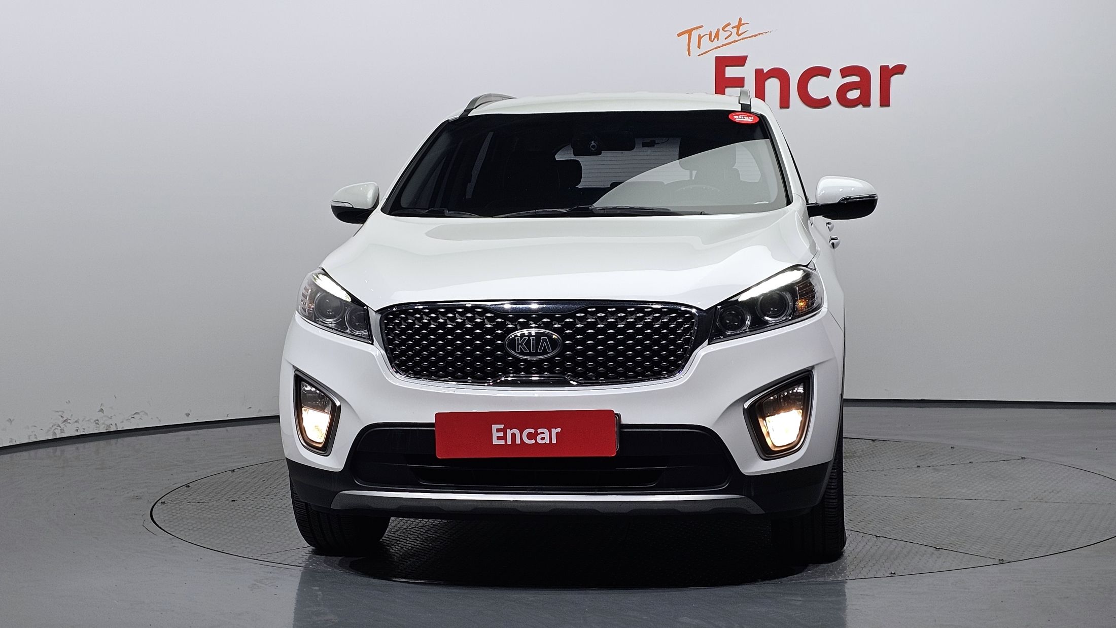 KIA SORENTO 2014