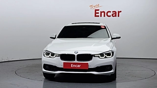BMW 3-SERIES F30 2018