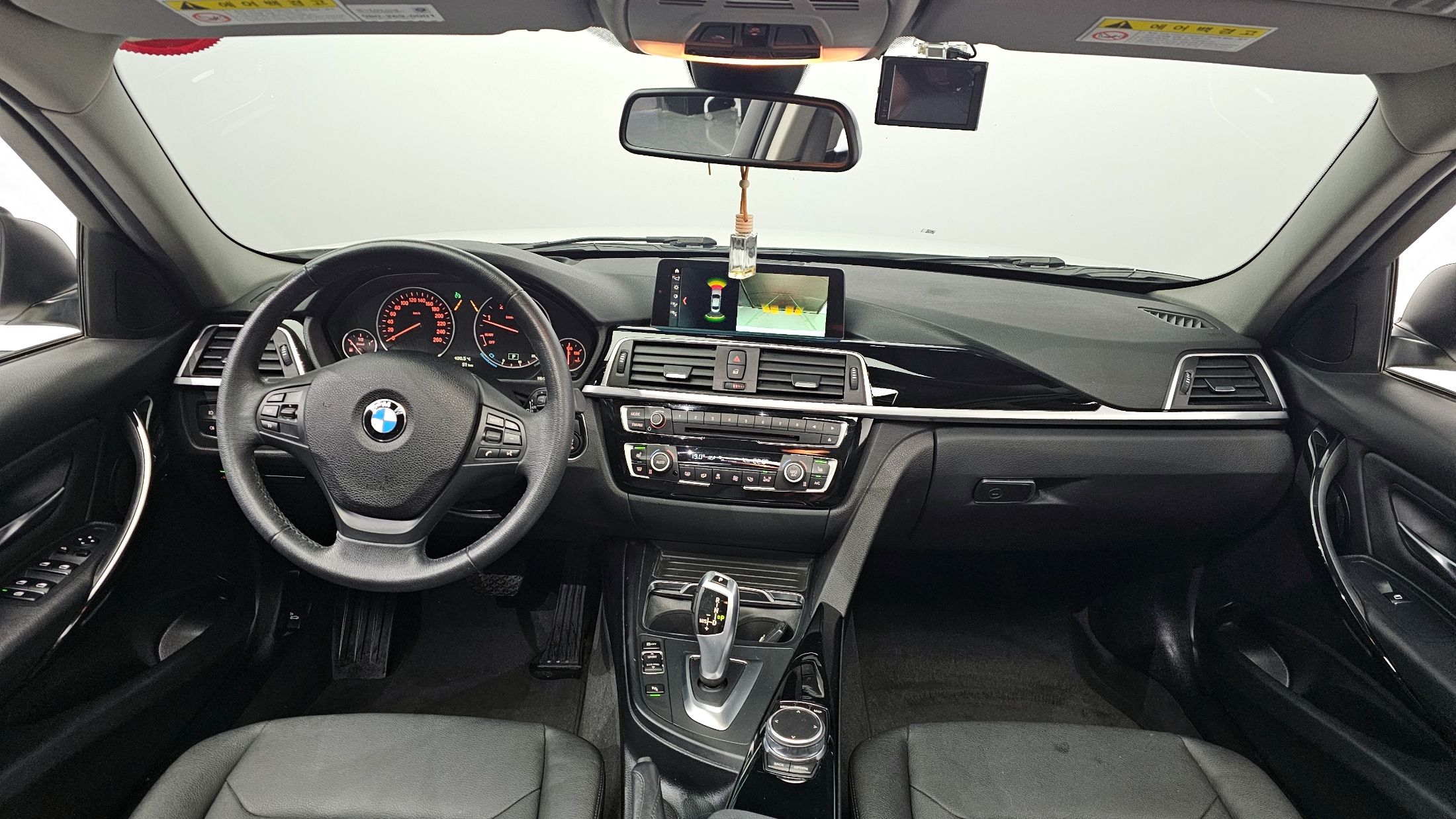 BMW 3-SERIES F30 2018