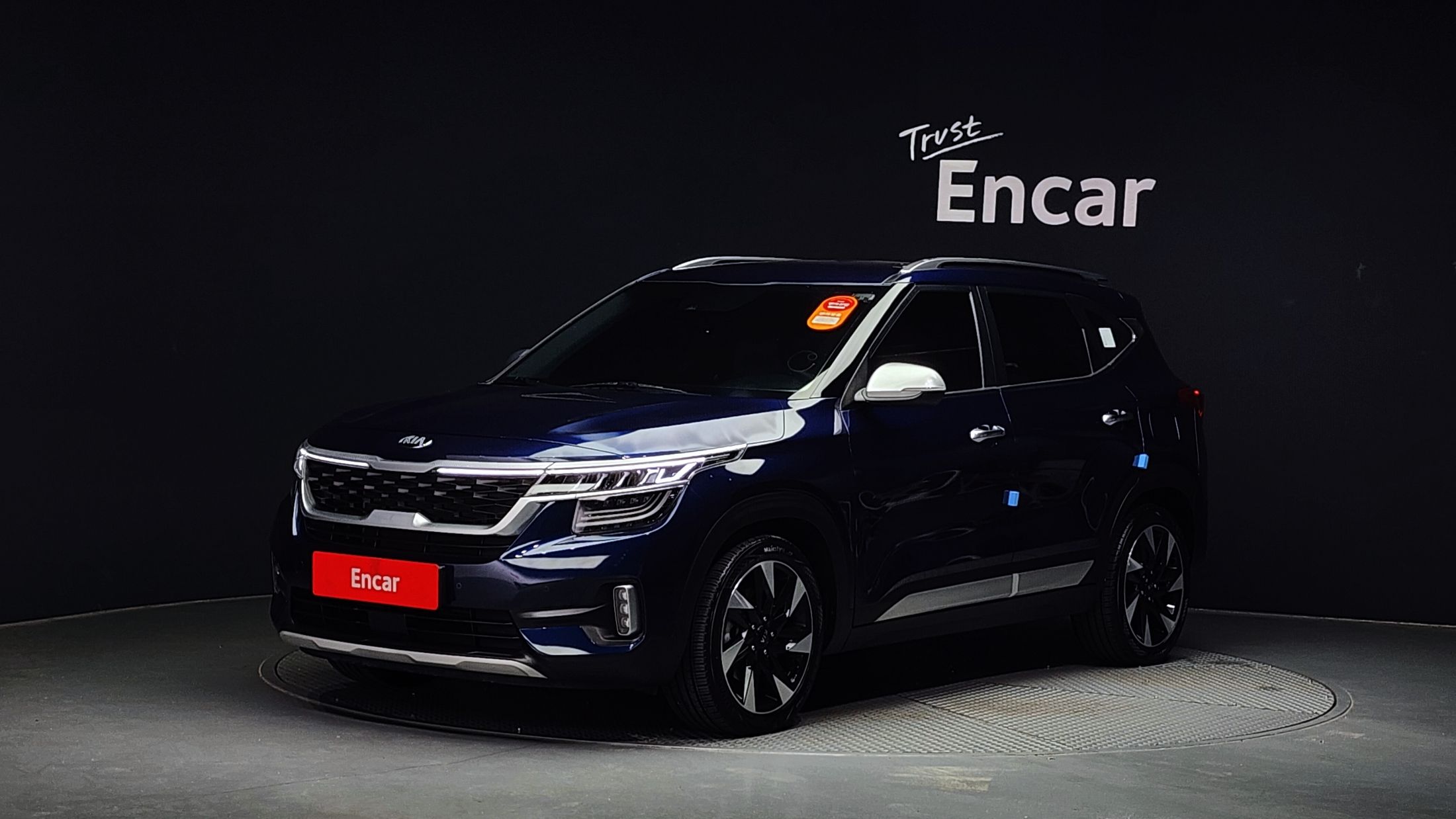 KIA SELTOS 2020