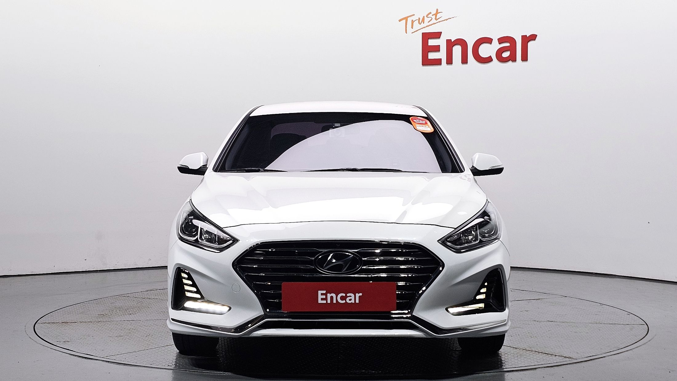 HYUNDAI SONATA NEW RISE 2017