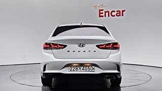 HYUNDAI SONATA NEW RISE 2017