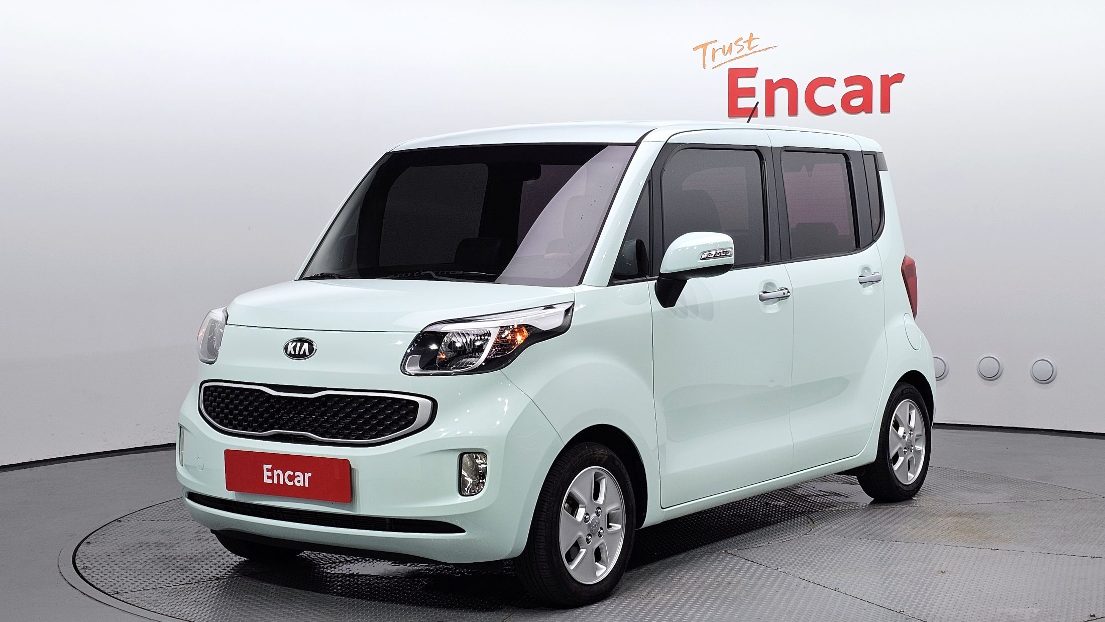 KIA RAY 2015