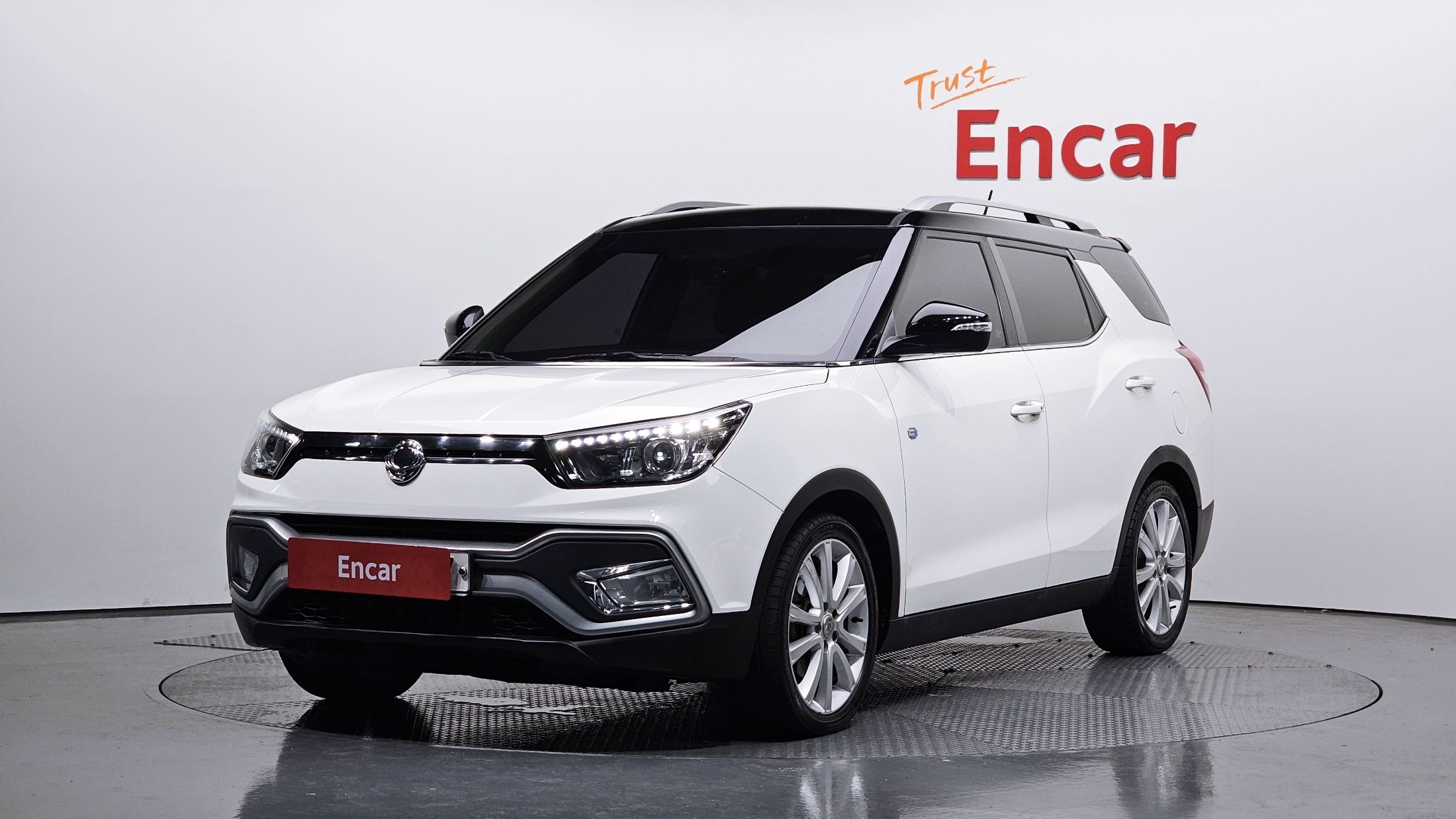 SSANGYONG TIVOLI AIR 2016