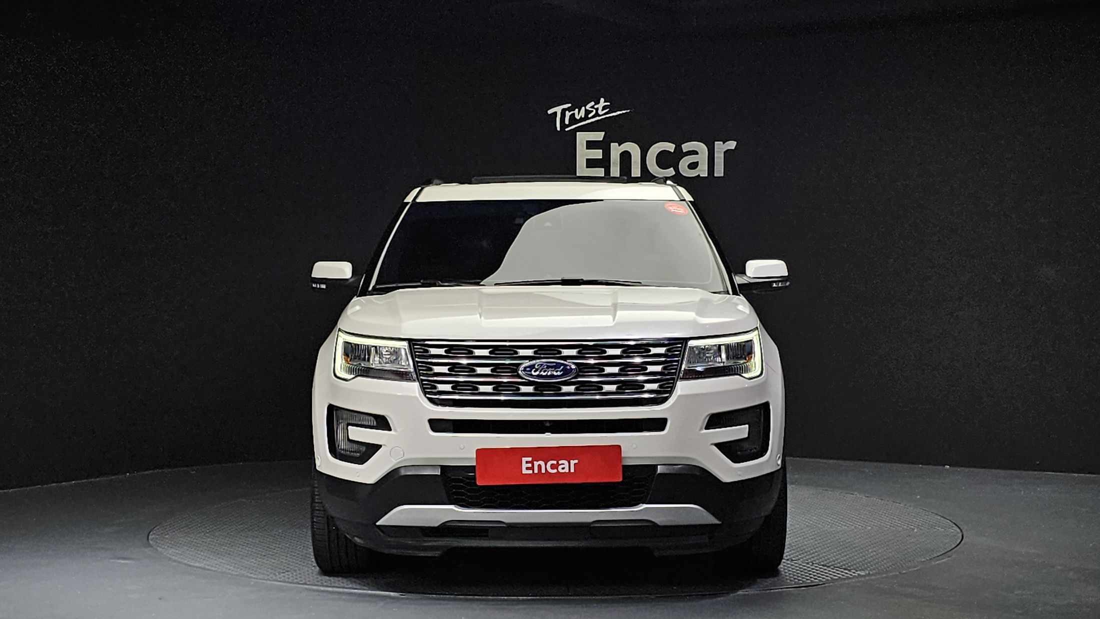 FORD EXPLORER 2016