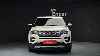 FORD EXPLORER 2016