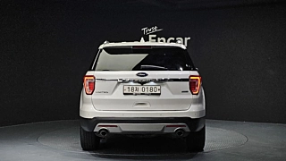 FORD EXPLORER 2016