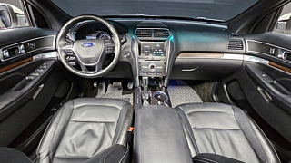 FORD EXPLORER 2016