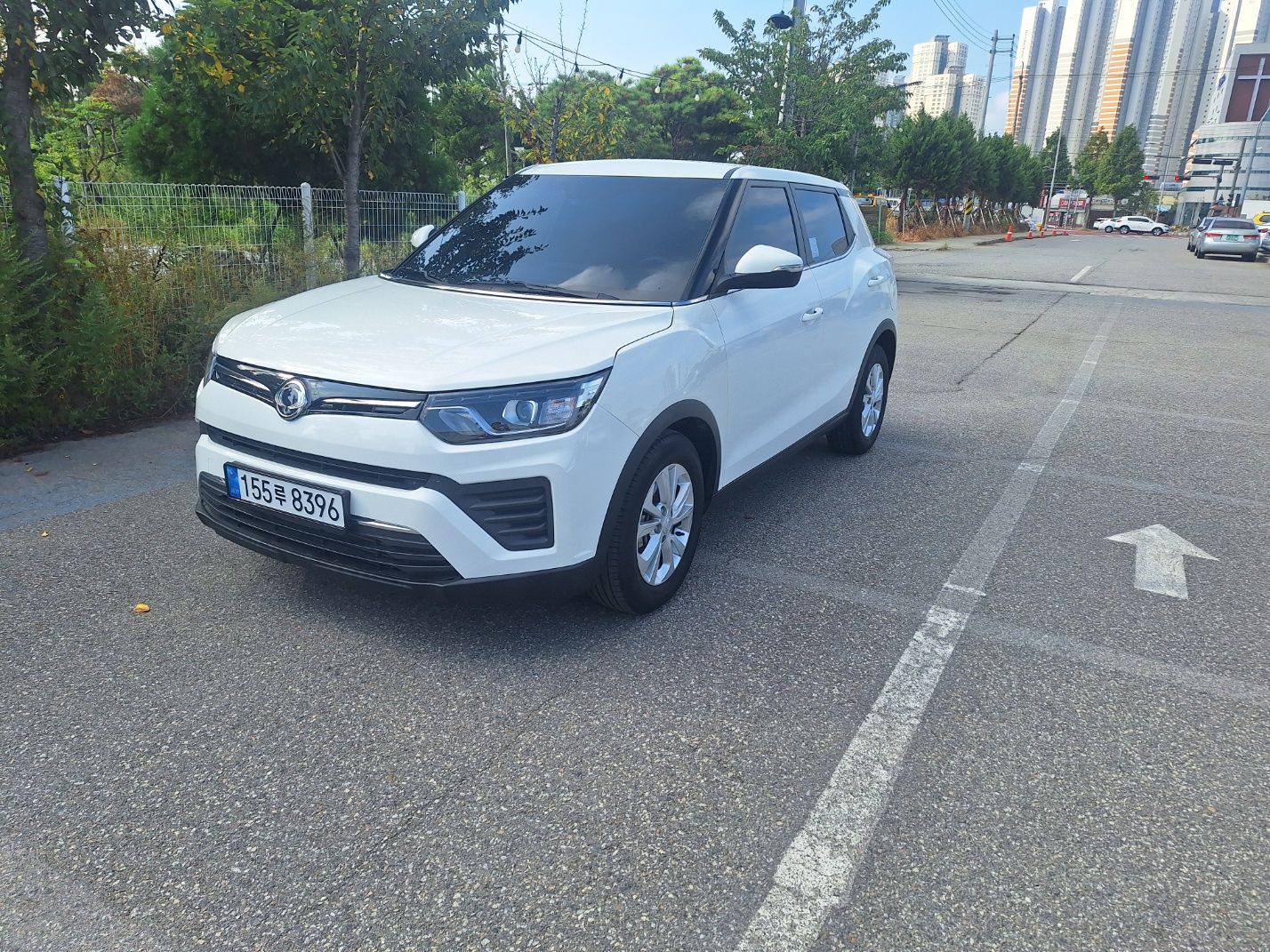 SSANGYONG TIVOLI VERY NEW 2020