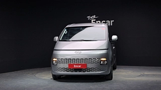 HYUNDAI STARIA 2021