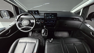 HYUNDAI STARIA 2021