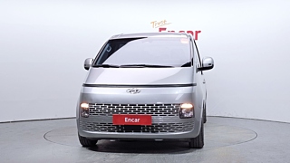 HYUNDAI STARIA 2021