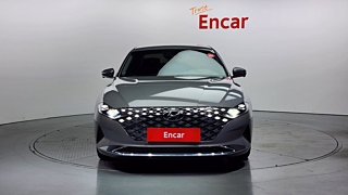 HYUNDAI GRANDEUR IG 2020