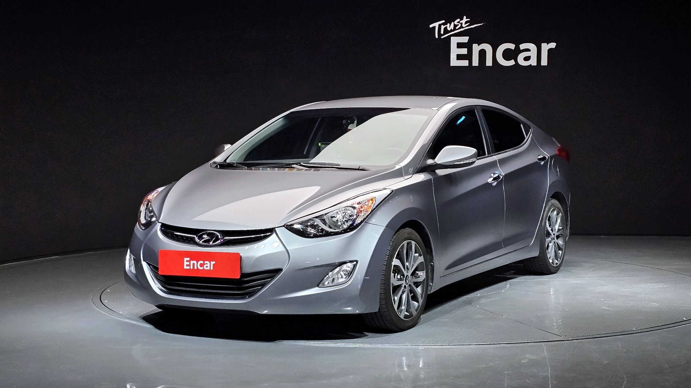 HYUNDAI AVANTE MD 2013