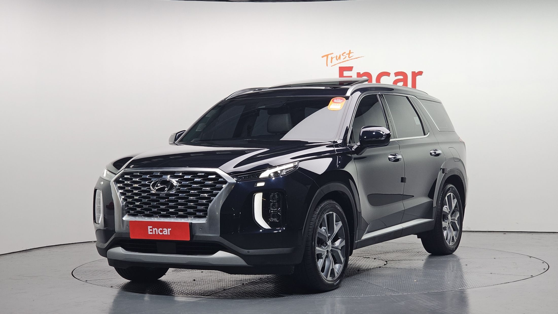 HYUNDAI PALISADE 2020
