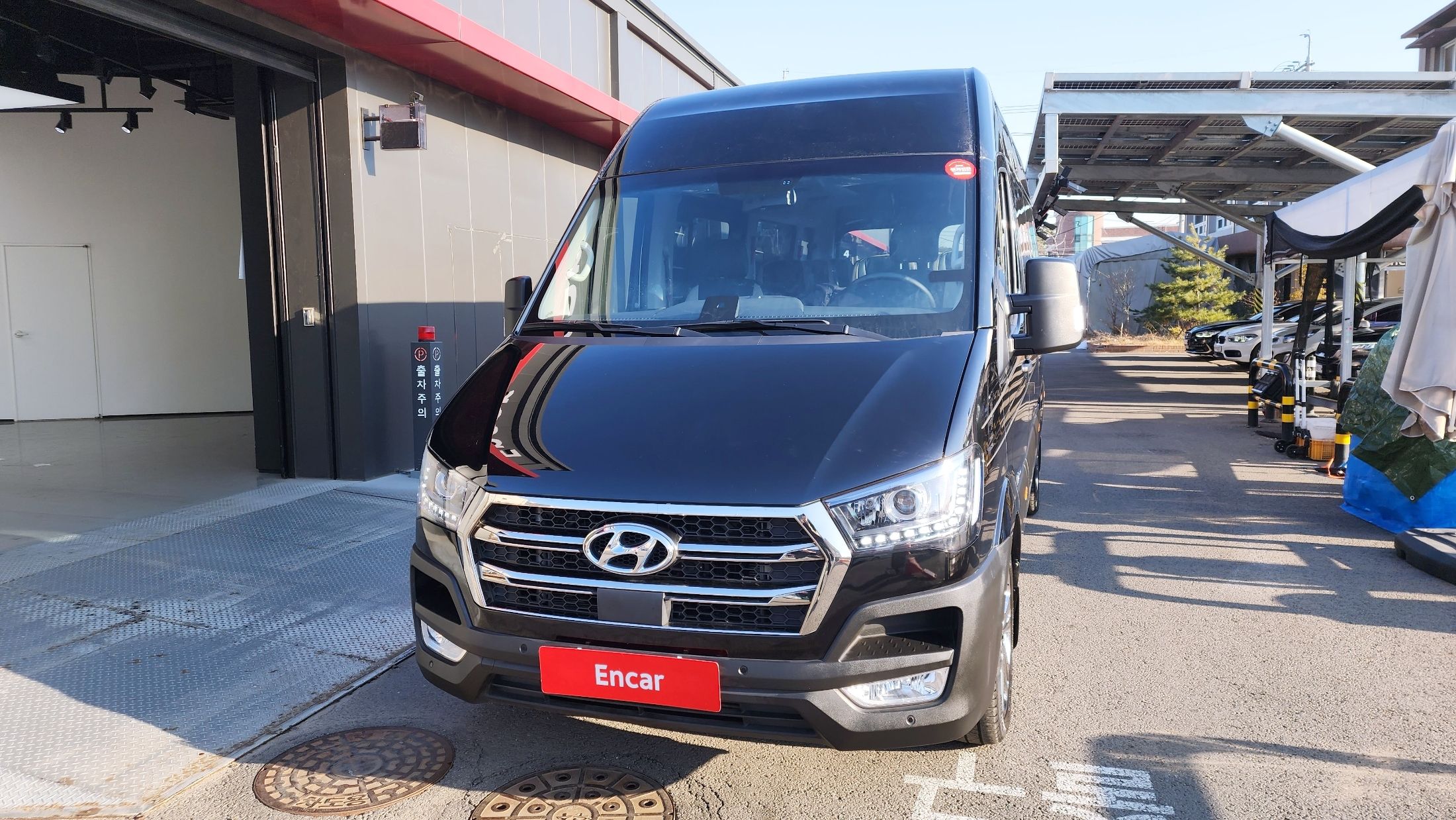 HYUNDAI SOLATI 2023
