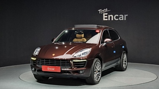 PORSCHE MACAN 2017