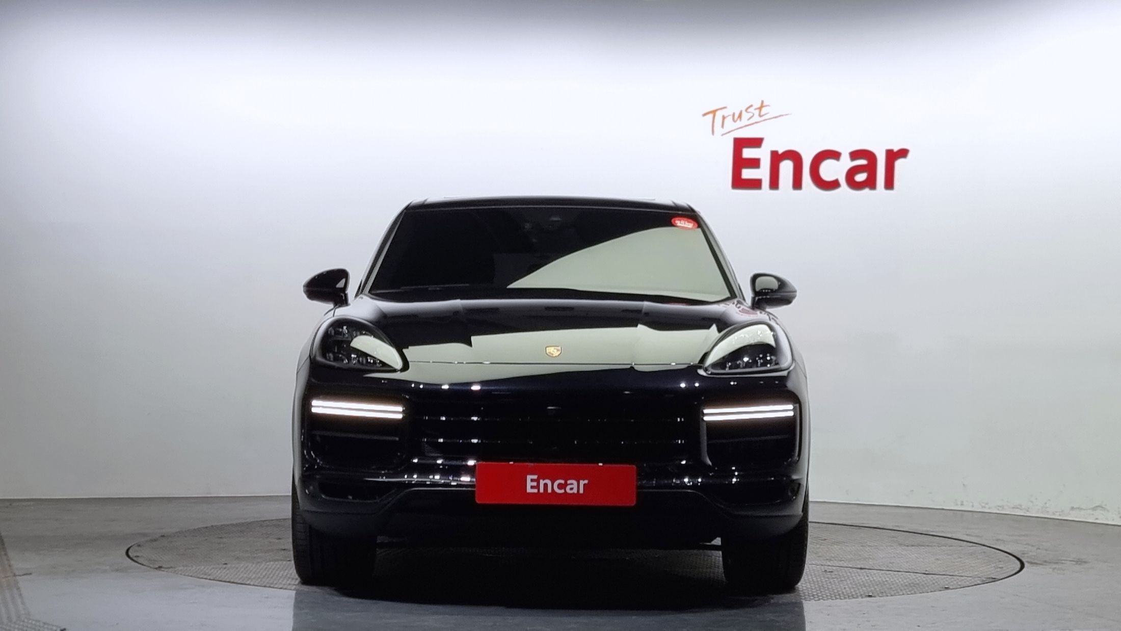 PORSCHE CAYENNE PO536 2020