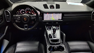 PORSCHE CAYENNE PO536 2020
