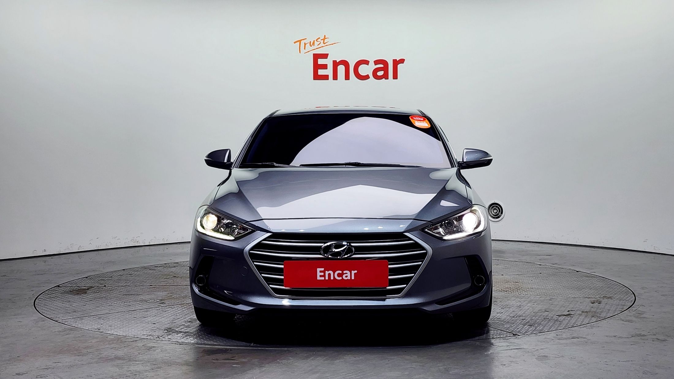 HYUNDAI AVANTE AD 2016