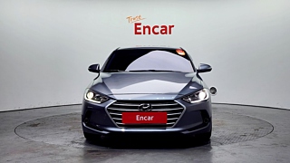 HYUNDAI AVANTE AD 2016