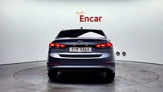 HYUNDAI AVANTE AD 2016