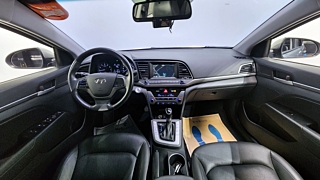 HYUNDAI AVANTE AD 2016