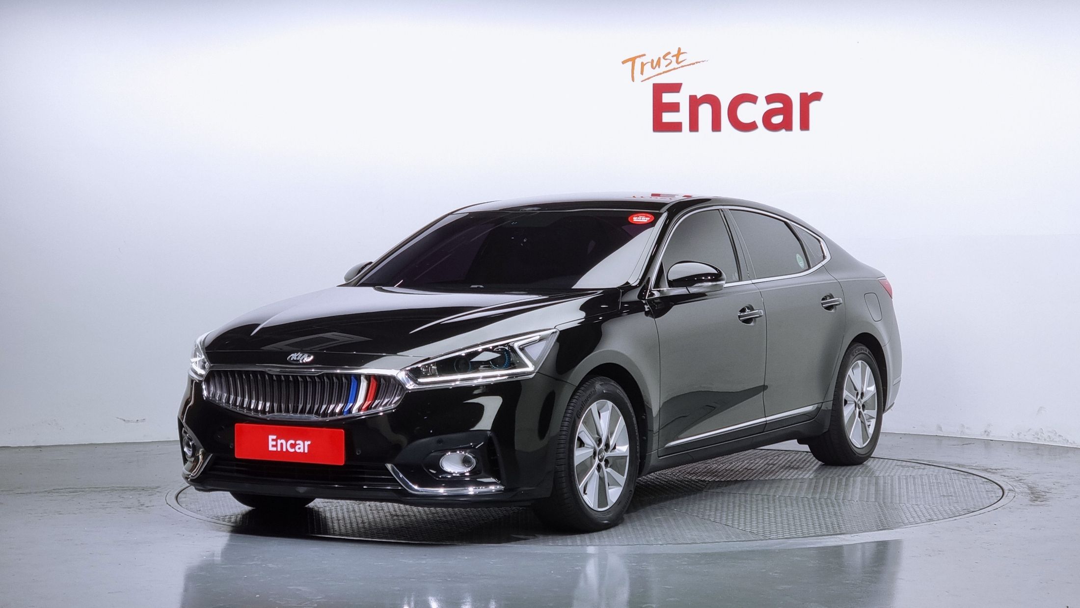 KIA K7 HYBRID