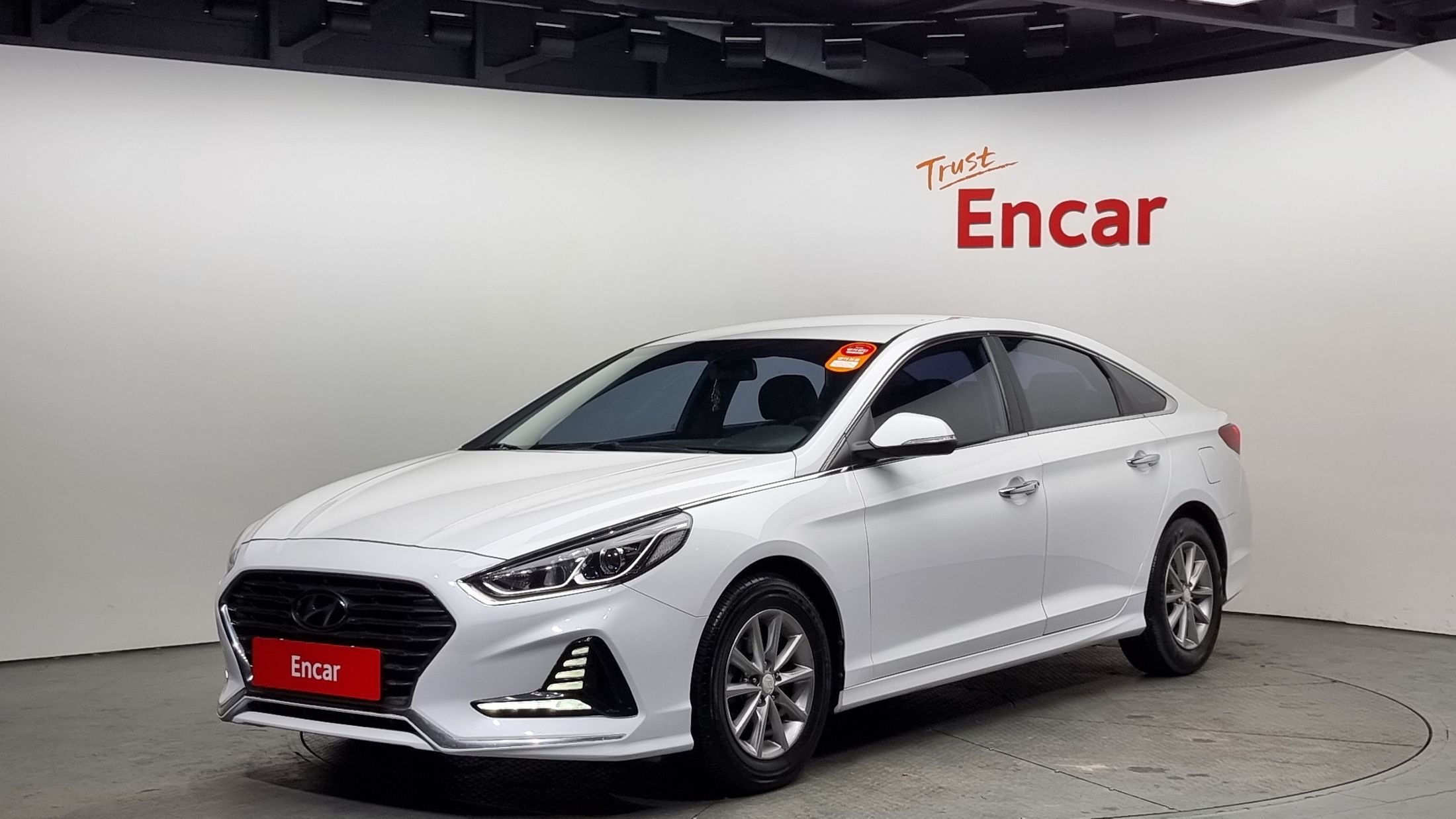 HYUNDAI SONATA NEW RISE
